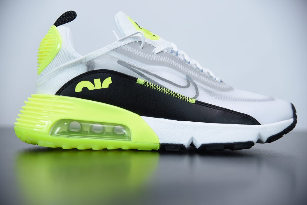 Nike Air Max Cool Grey Volt For Sale The Sole Line