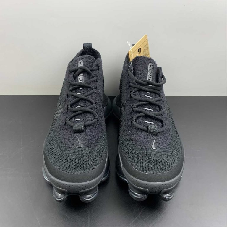 Nike Air Max Scorpion Triple Black DJ4702 002 For Sale The Sole Line