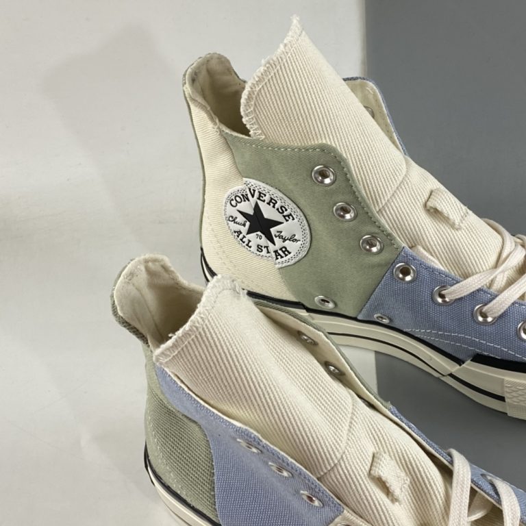 Converse Chuck 70 Plus Material Mashup Sage Egret For Sale The Sole Line