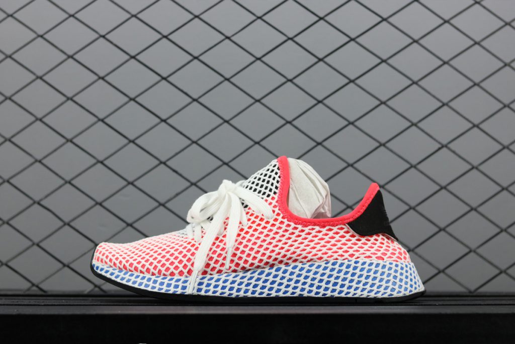 adidas deerupt runner bluebird