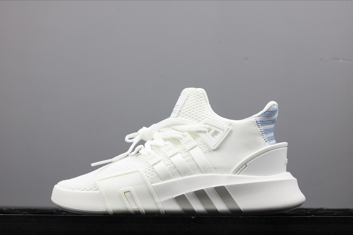 adidas eqt white and blue