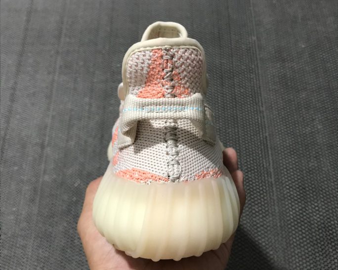 yeezy boost 350 v2 chalk coral