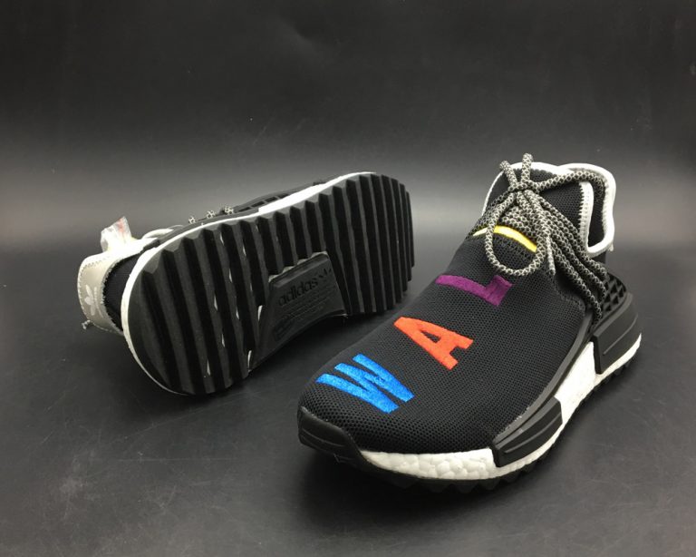 breathe walk human race black