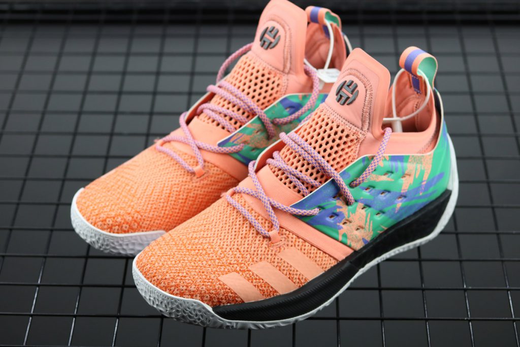 harden vol 2 chalk coral