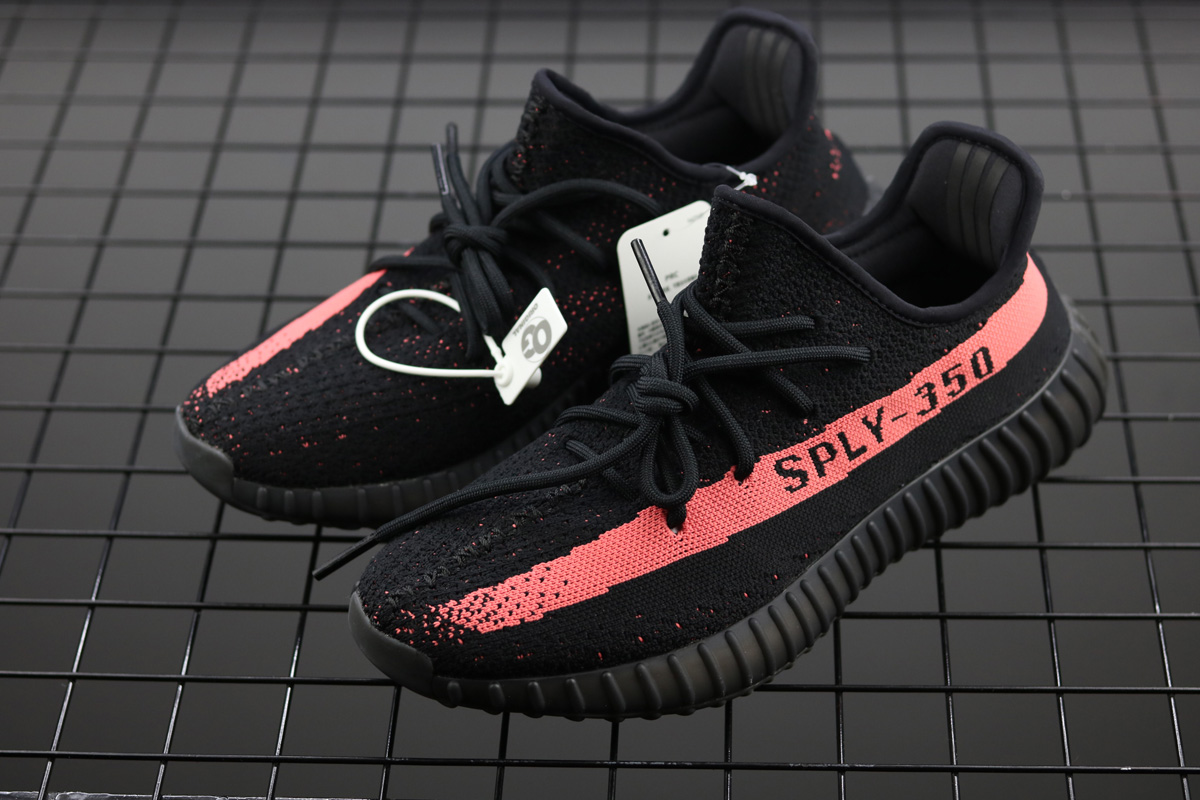 adidas yeezy boost 350 red