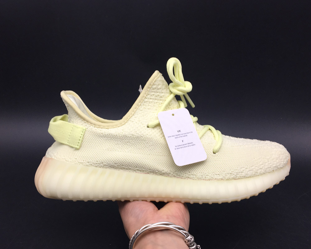 yeezy butter real