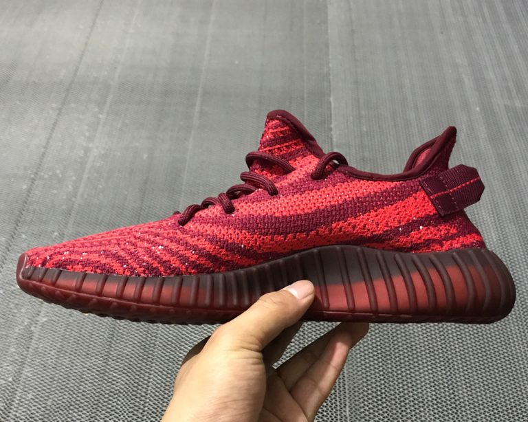 Custom Yeezy 350