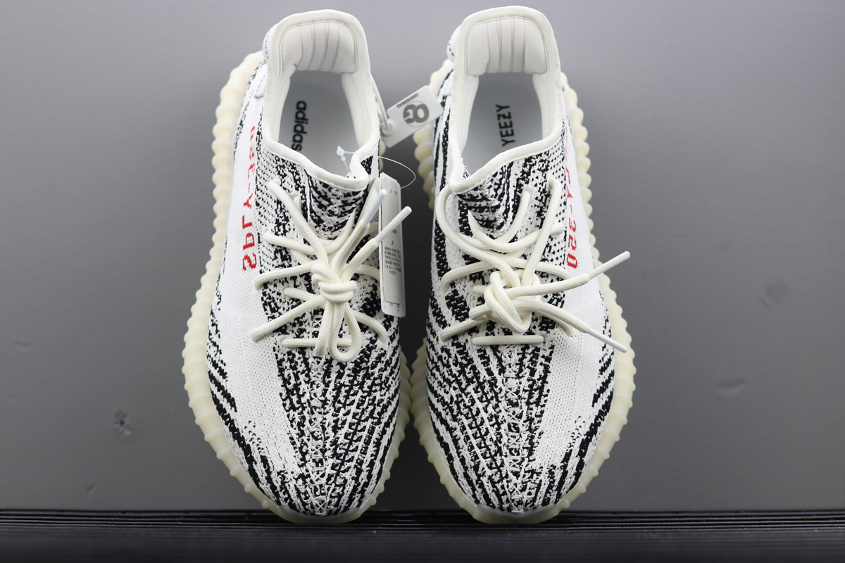 yeezy boost 350 white core black red