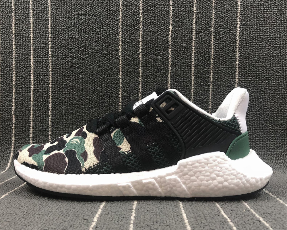 eqt support 93 17 review