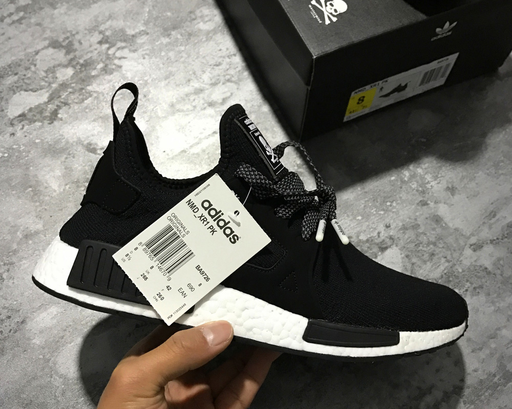 Adidas NMD XR1 MMJ “Mastermind Japan” For Sale – The Sole Line