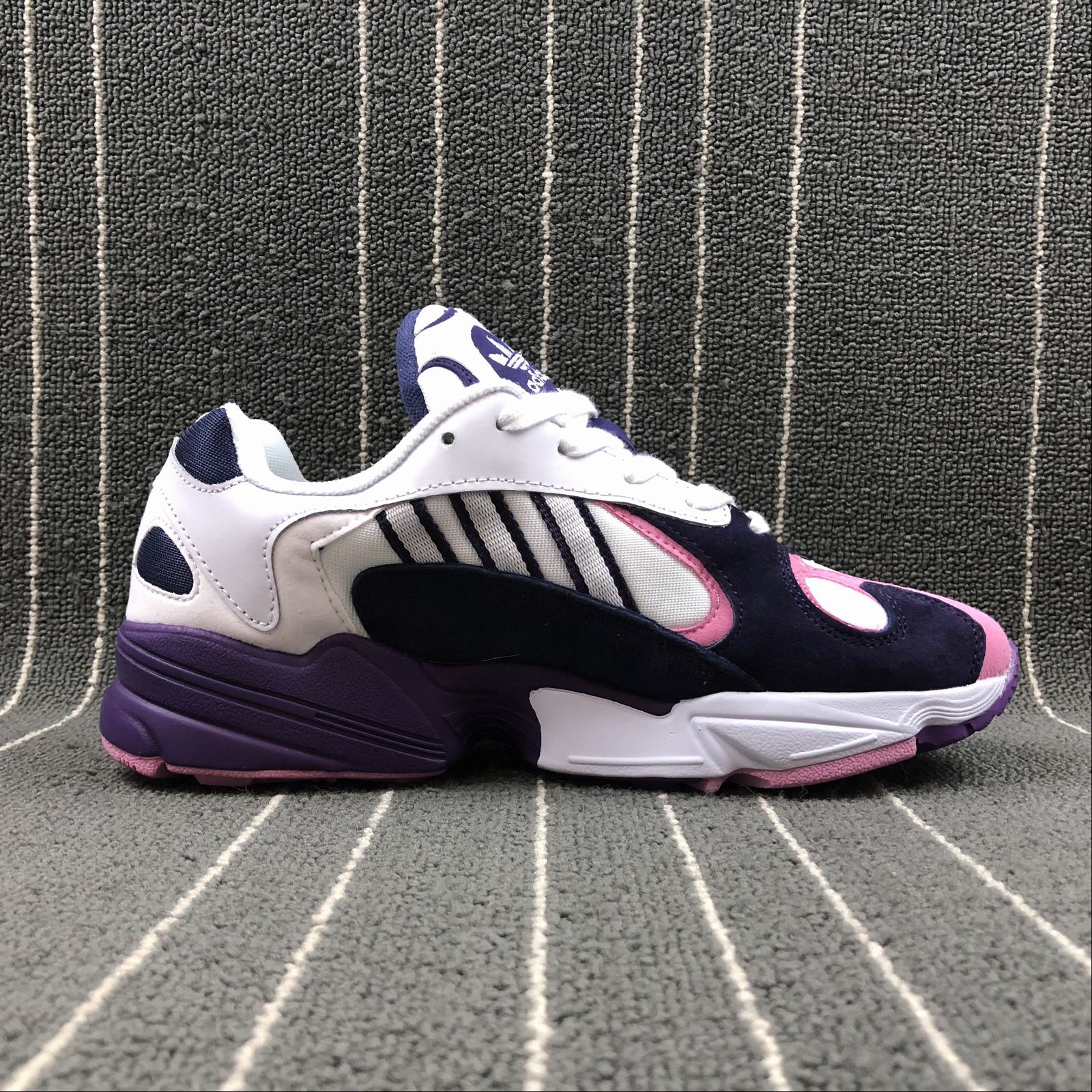 adidas dragon ball z purple