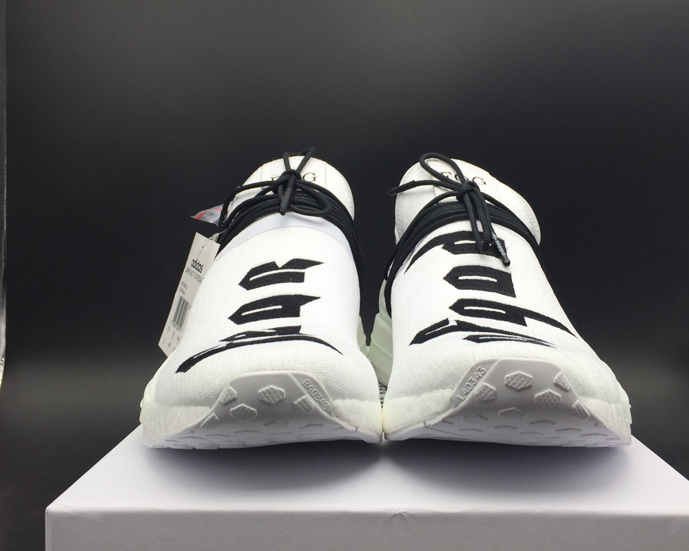 Skru ned Perfekt Gurgle Kendra's Customs Fear of God x adidas NMD White For Sale – The Sole Line