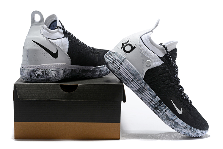 kd 11 black and white