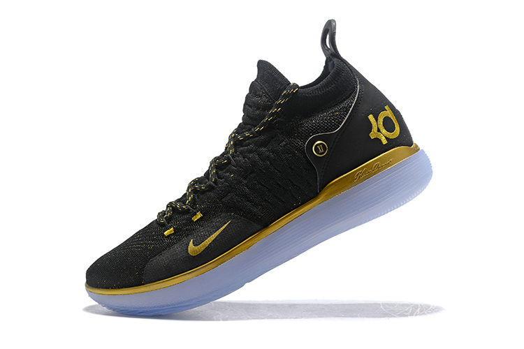 kd shoes gold