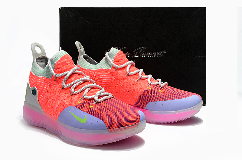 kd hot pink shoes