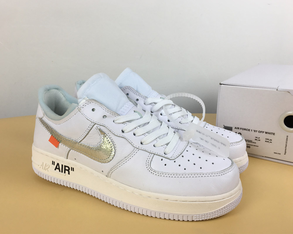 off white air force 1 used