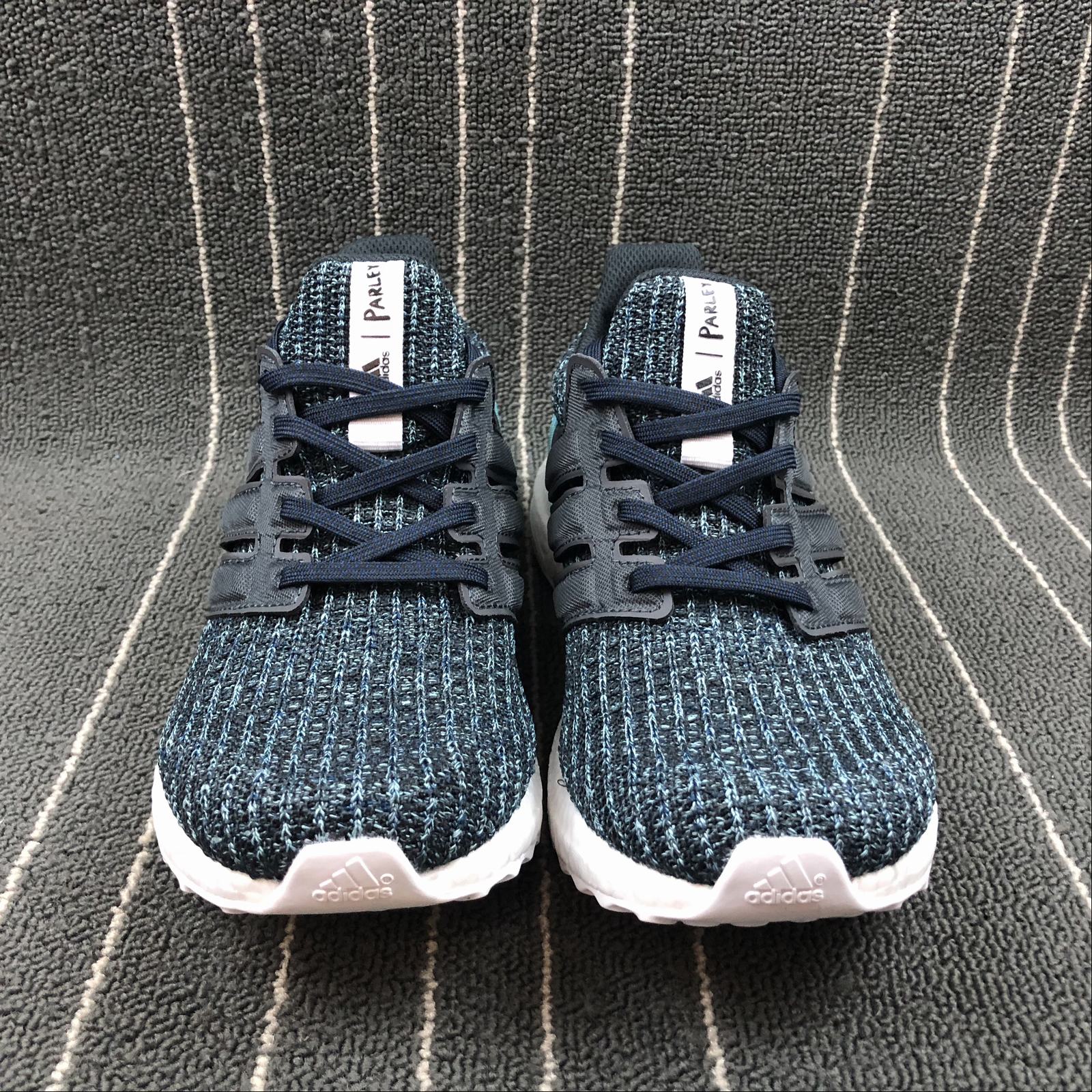 ultra boost parley carbon blue