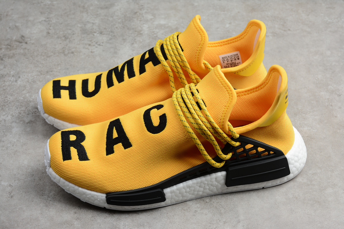 pharrell human shoes