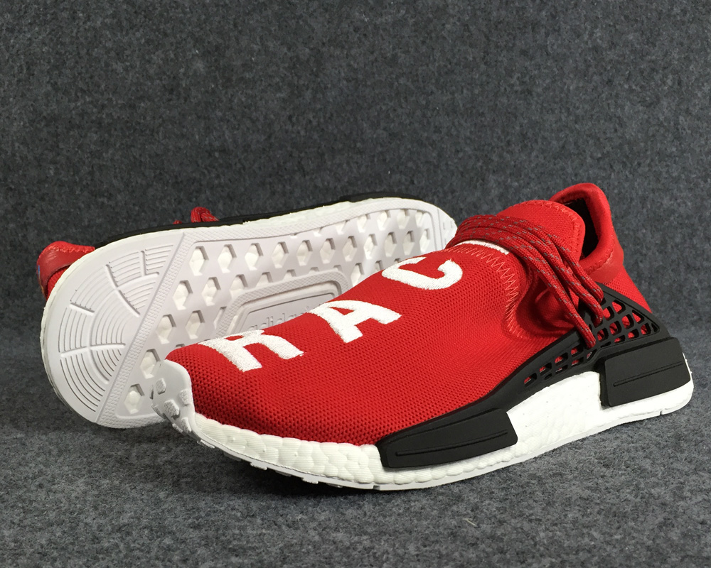 red and white human races
