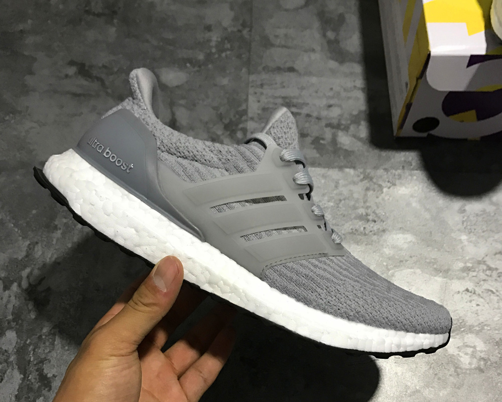 Reigning Champ x adidas Ultra Boost 3.0 