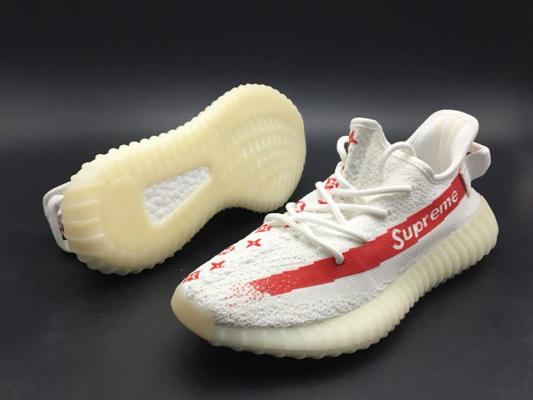 yeezy supreme real