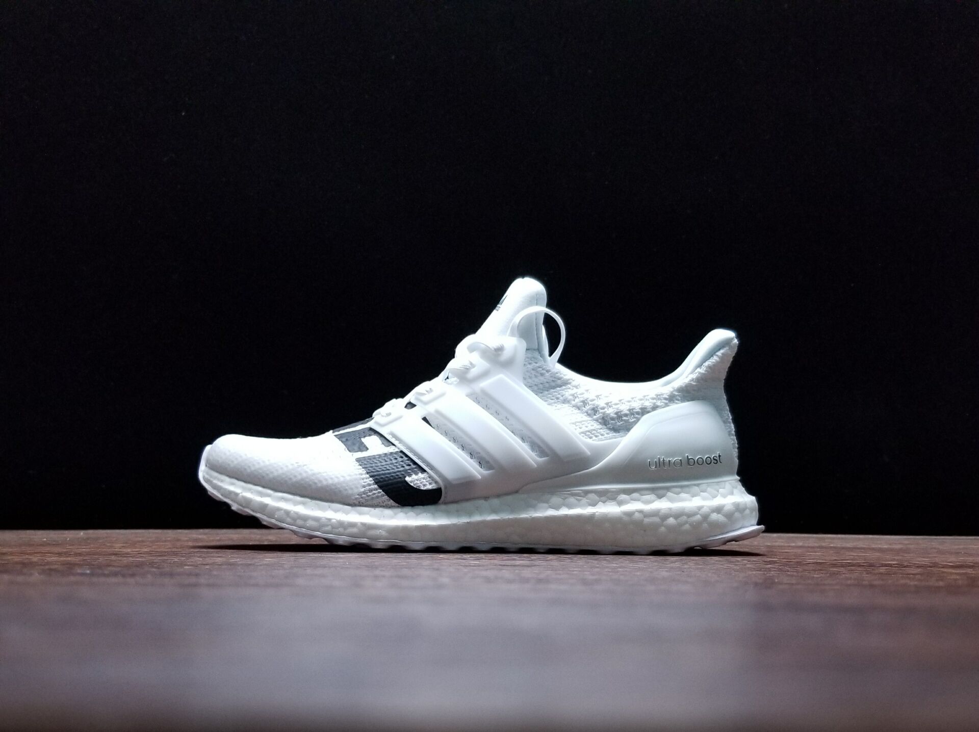 adidas ultra boost undefeated white