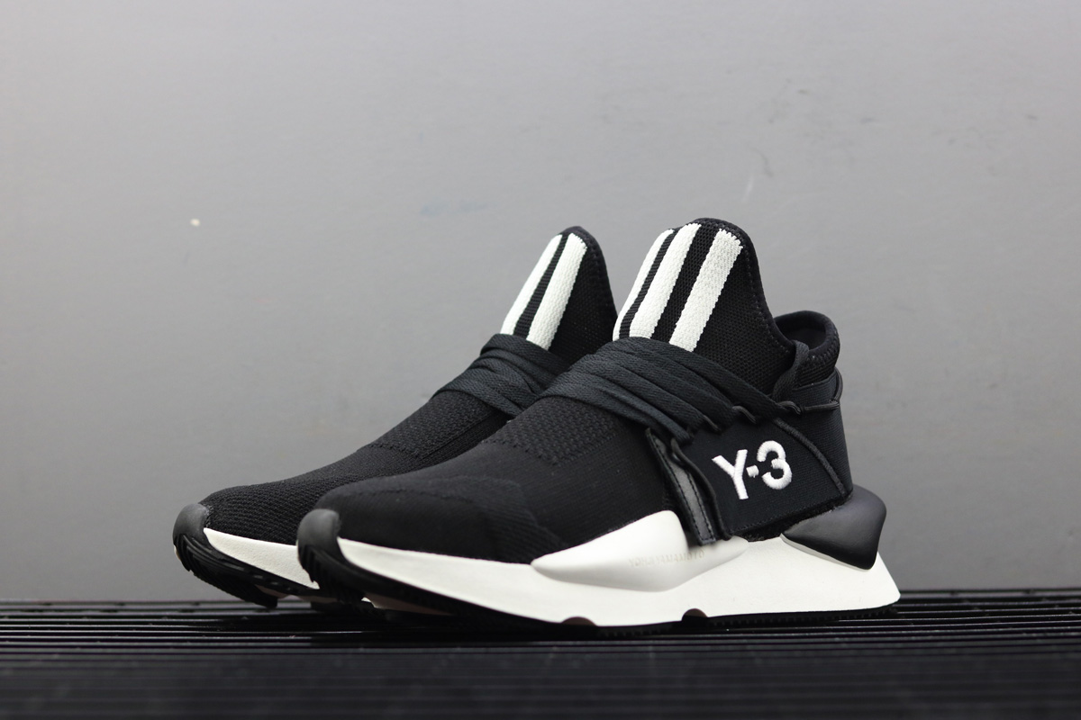 yohji yamamoto y3 sneakers