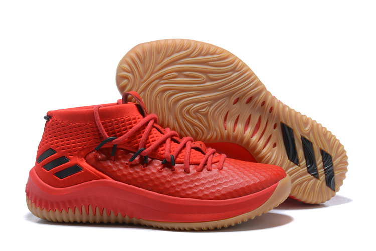 dame 4 red