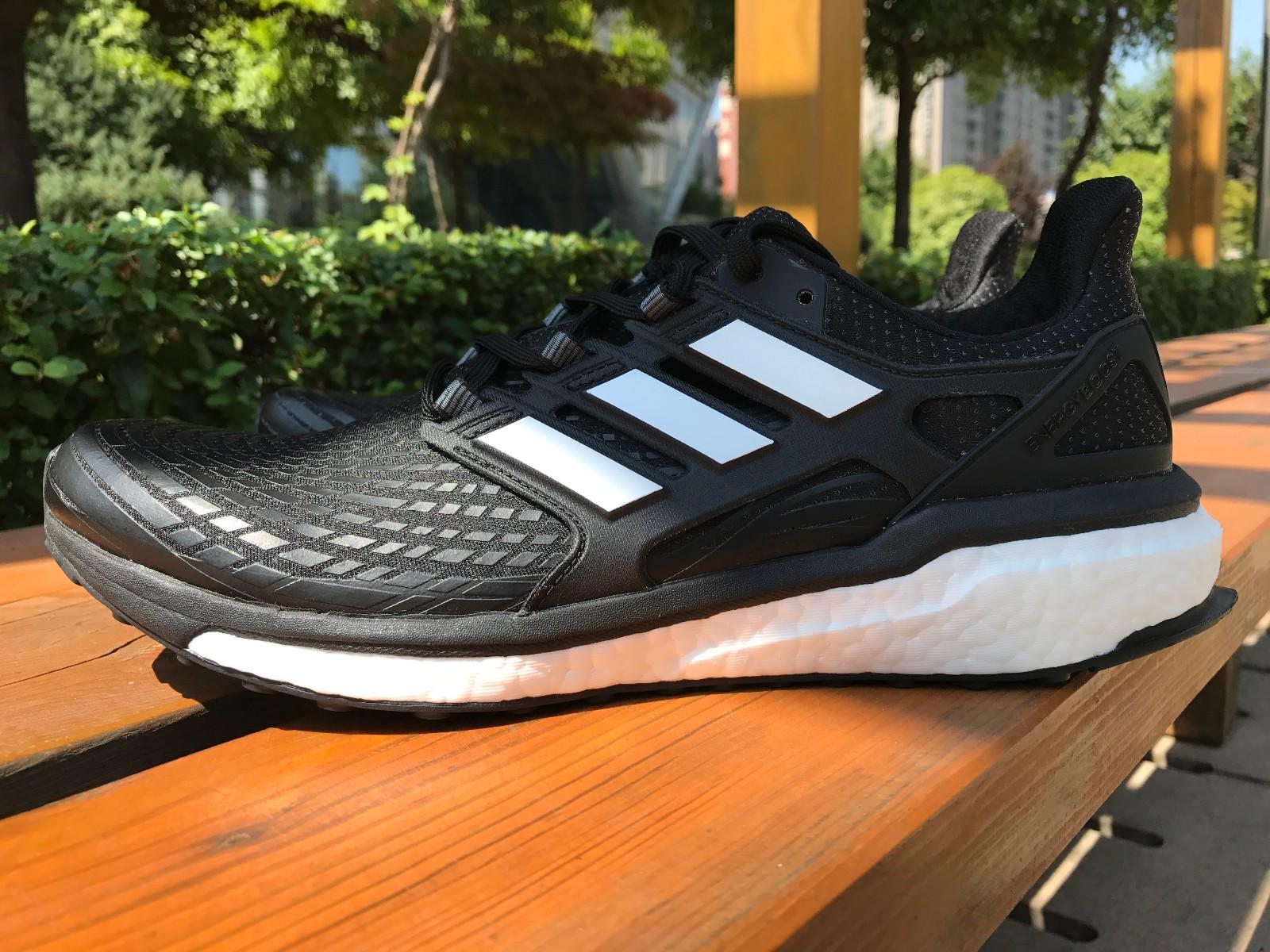 adidas Energy Boost Performance Review 