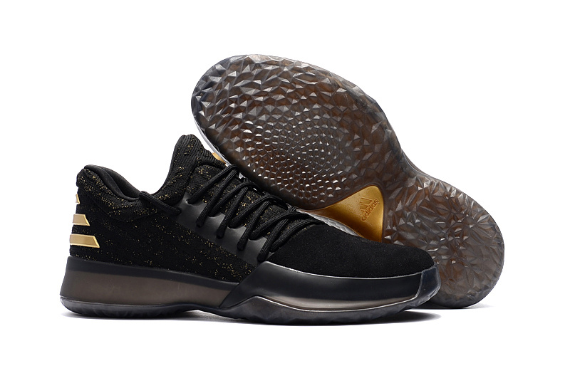 harden vol 3 black and gold