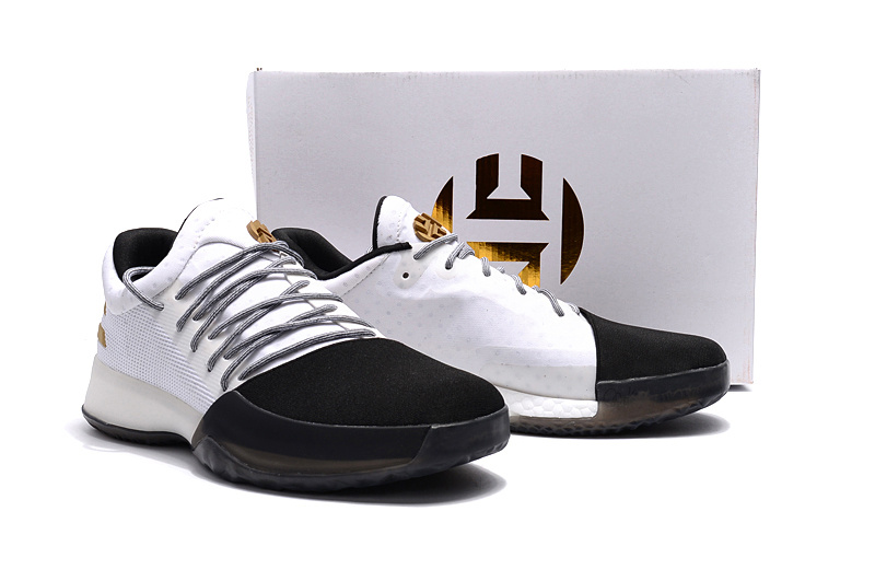 adidas Harden Vol. 1 “Disruptor” White 