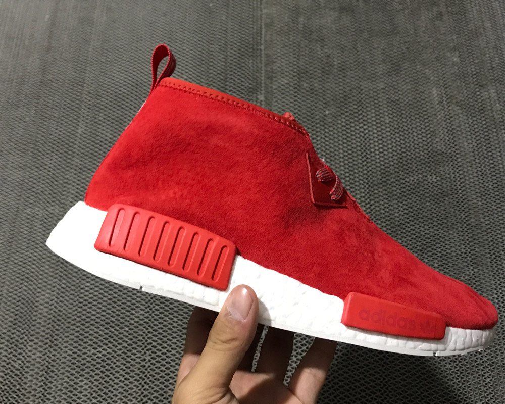 adidas nmd suede