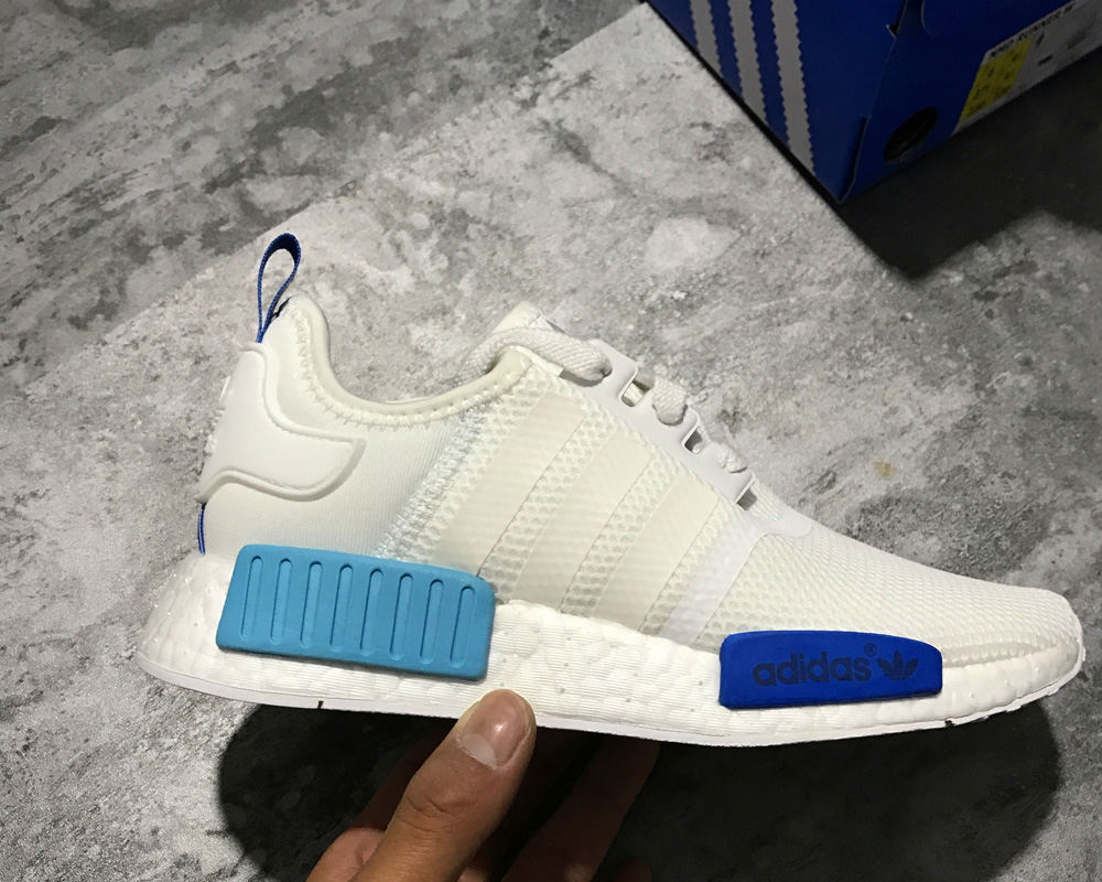 adidas NMD R1 'Blue Glow' For Sale – The Sole Line