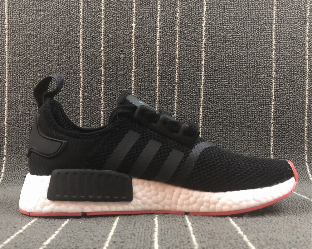 adidas nmd black and beige