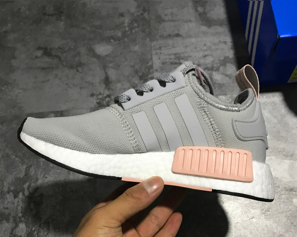 nmd r1 clear pink