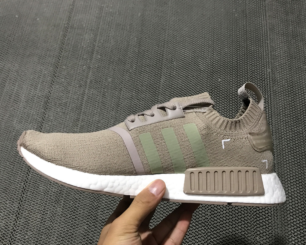 adidas NMD R1 PK 'French Beige' For 