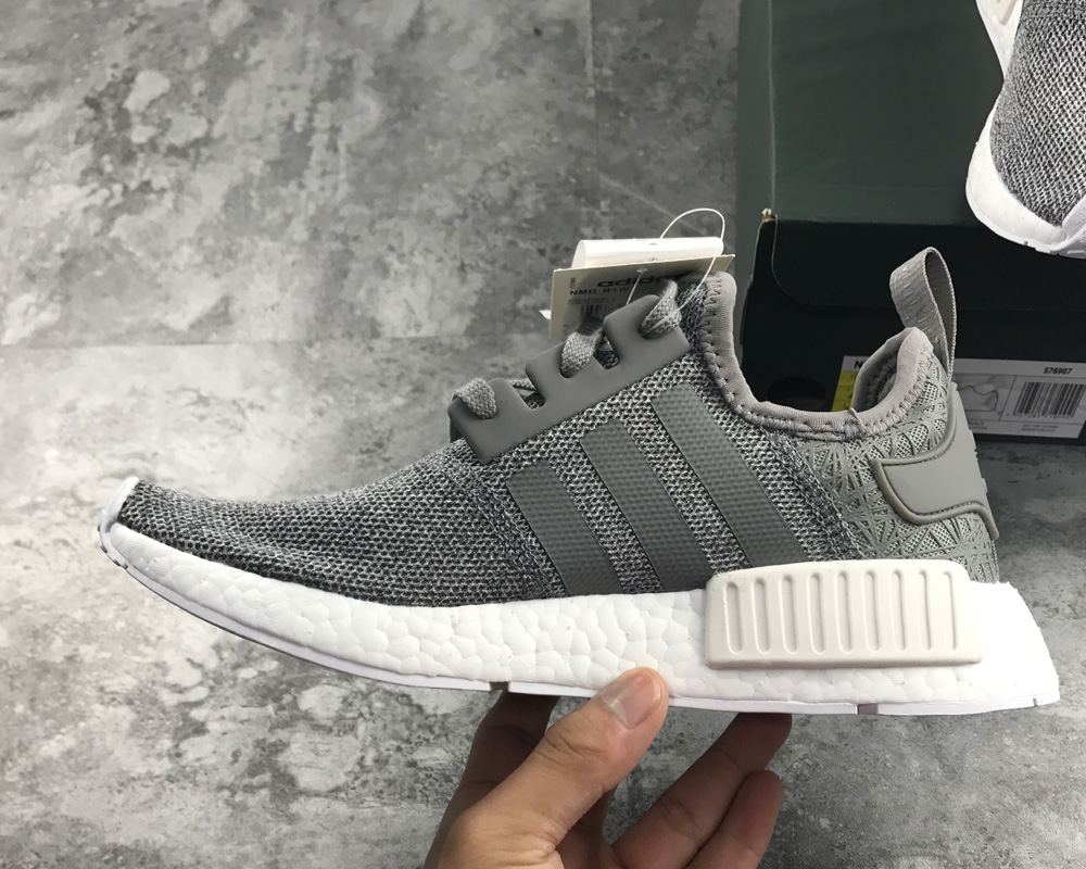 adidas NMD R1 PK “JD Sports” Grey/White For Sale – The Sole Line
