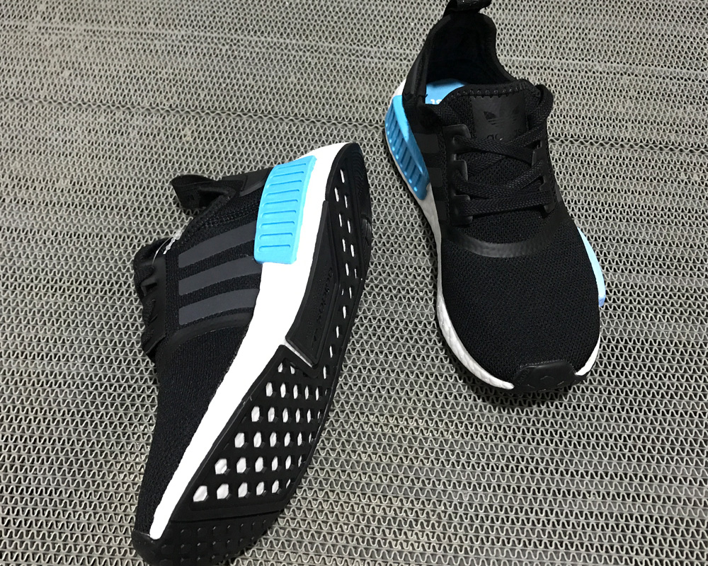 adidas NMD R1 Women’s Icey Blue For Sale – The Sole Line