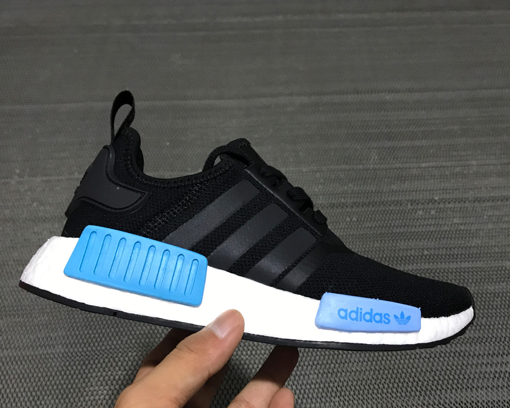adidas NMD R1 Women's Icey Blue For Sale – The Sole Line