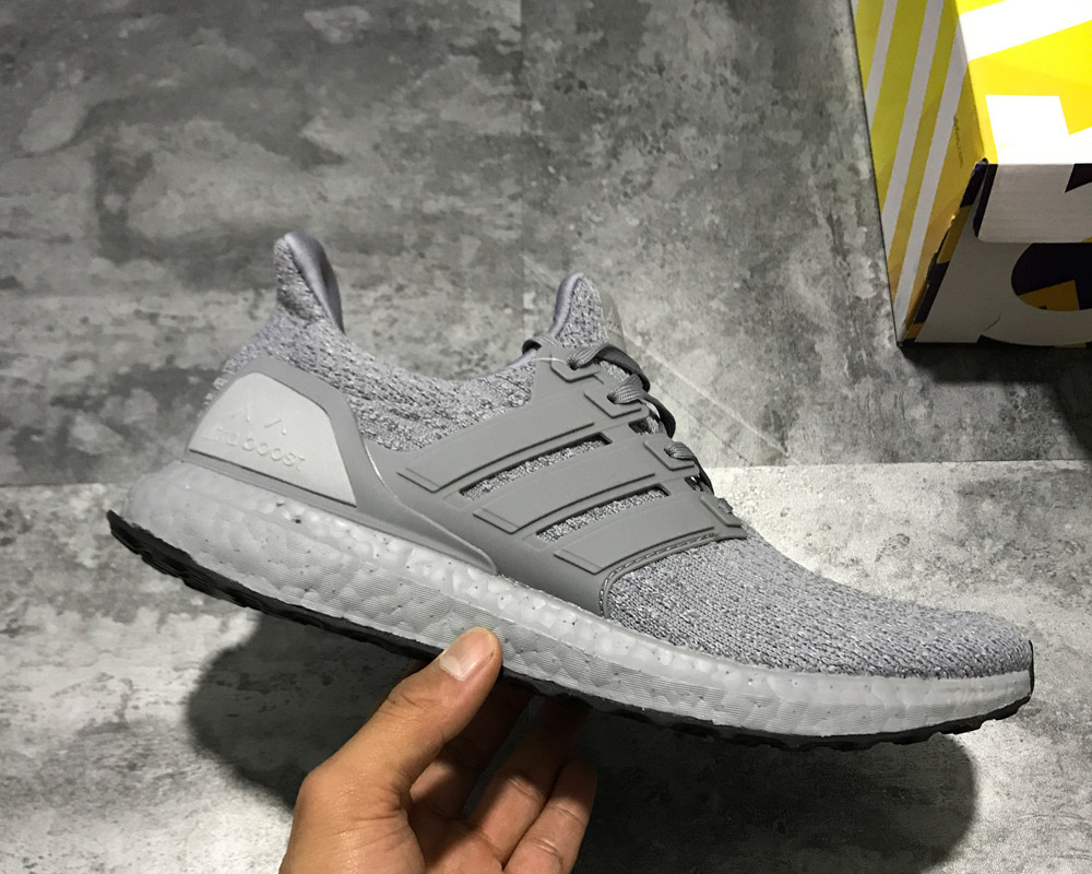 ultra boost 3.0 gray