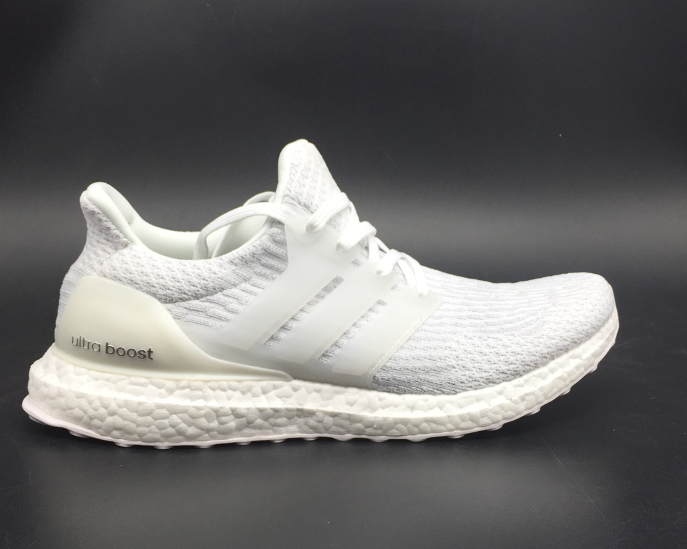 ultra boost triple white for sale