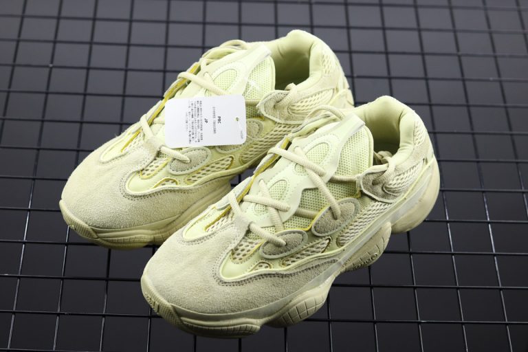 yeezy yellow moon 500