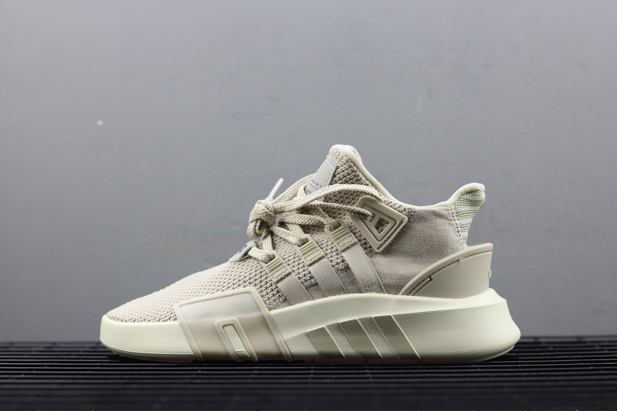 eqt bask adv shoes clear brown