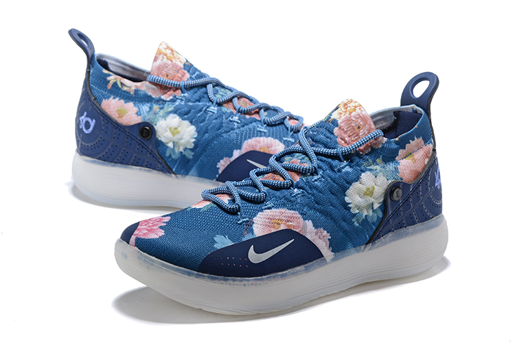 kd shoes floral