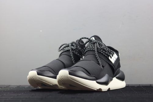 Yohji Yamamoto x adidas Y-3 Kaiwa Chunky PK Black White – The Sole Line