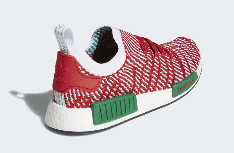 adidas nmd r1 collegiate red