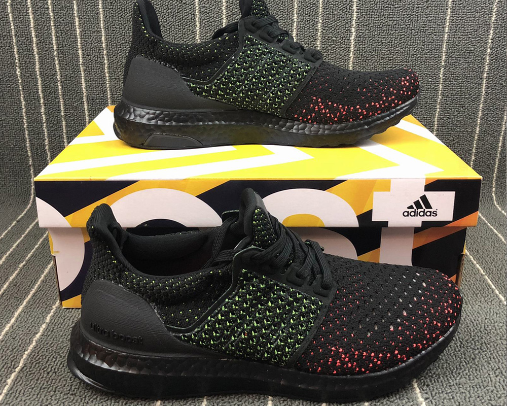 ultra boost clima red