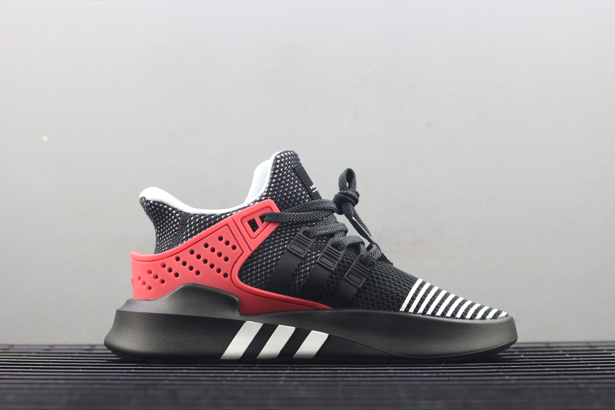 adidas eqt black and red