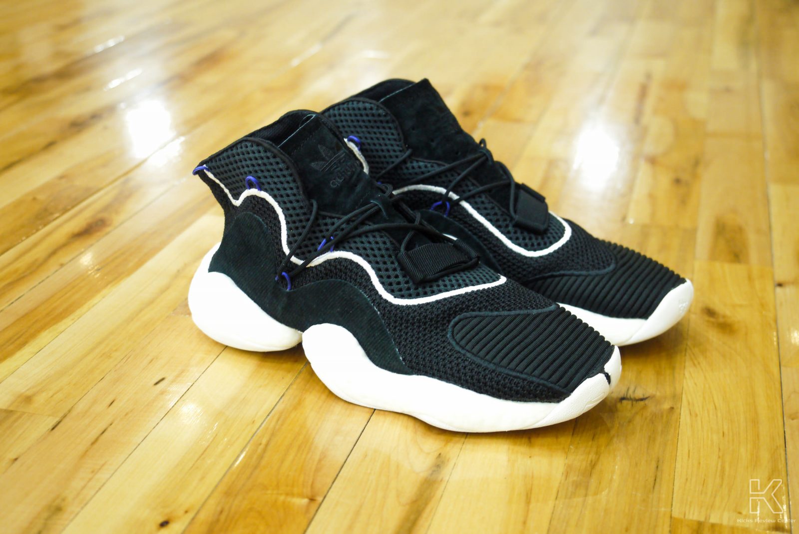 adidas crazy byw basketball review