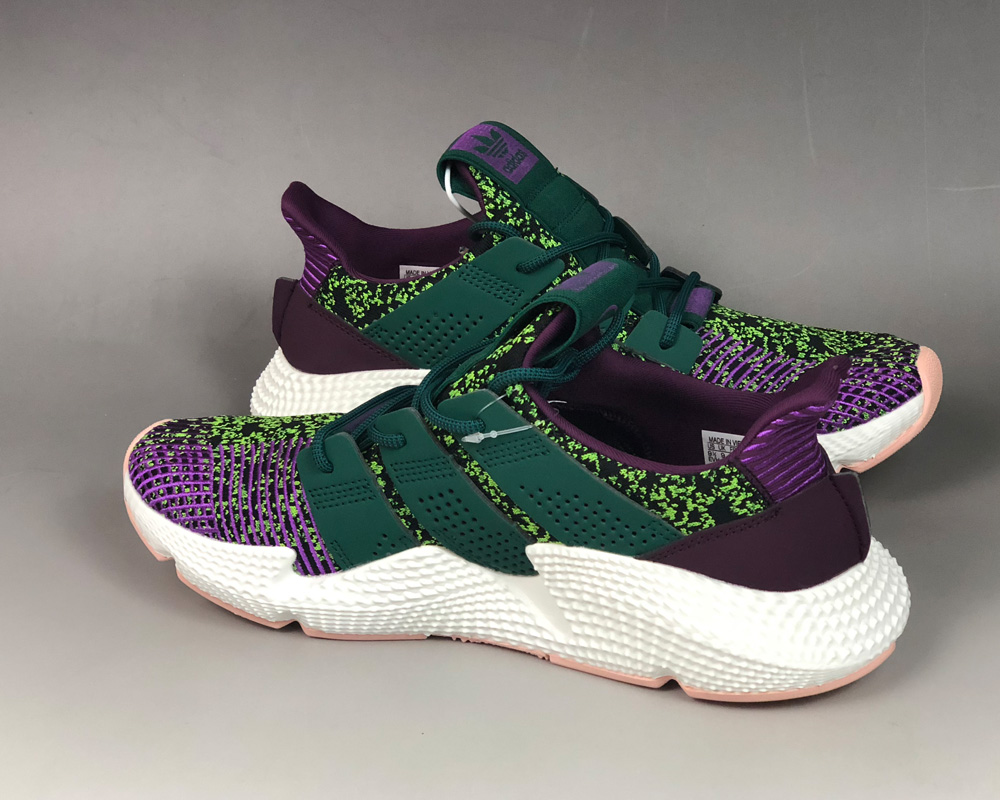 adidas prophere x dragon ball z cell